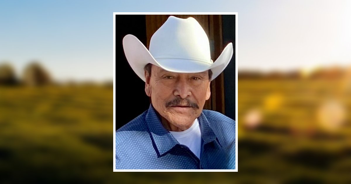 Delfino Rodriguez Obituary, Seagraves, TX