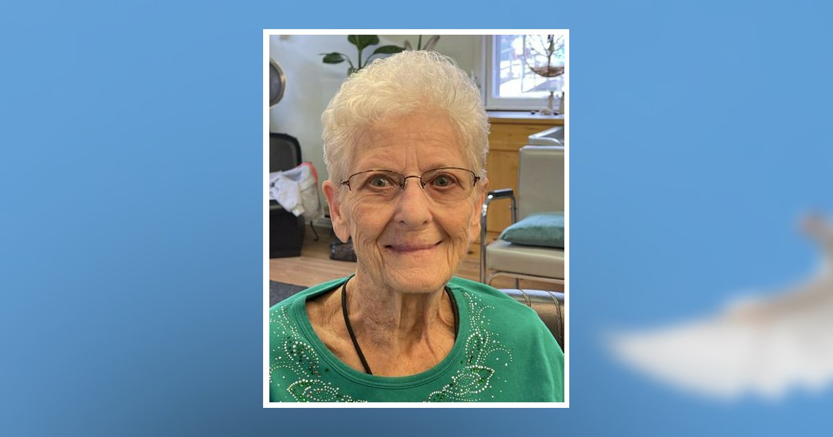 Dorothy Faye Mcconnell Obituary, Ozark, AR