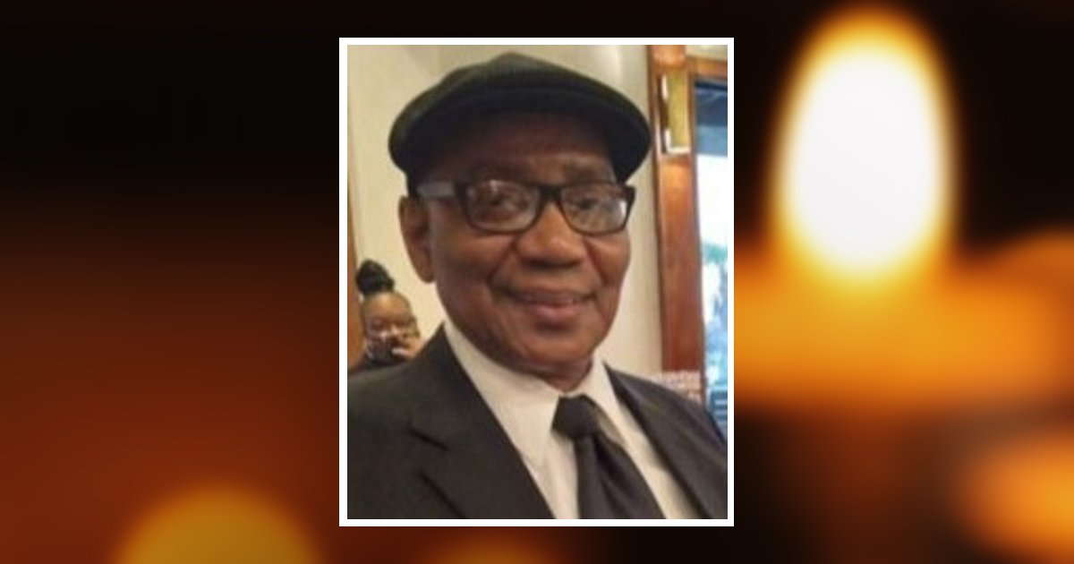 Sr. Warren James Snowden Obituary, Marrero, LA