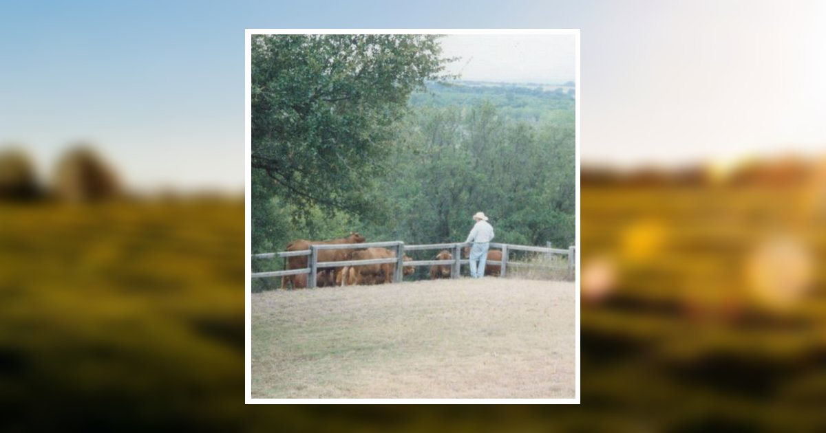 Lester Puckett Obituary, Comanche, TX