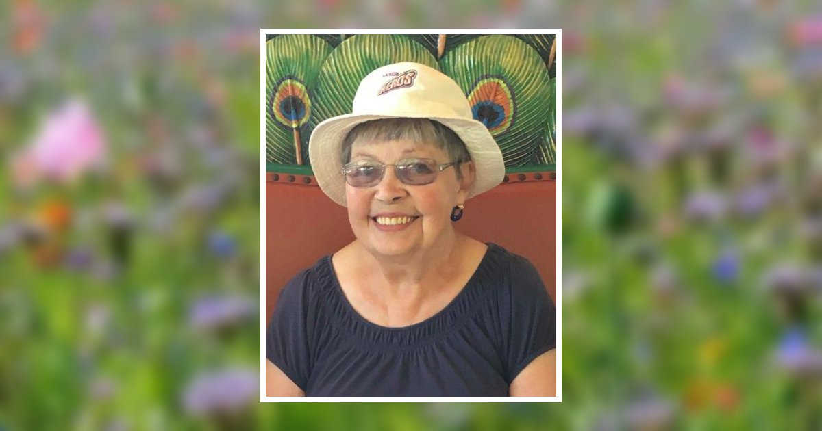 Carol Diane Fronk Obituary, Creston, OH