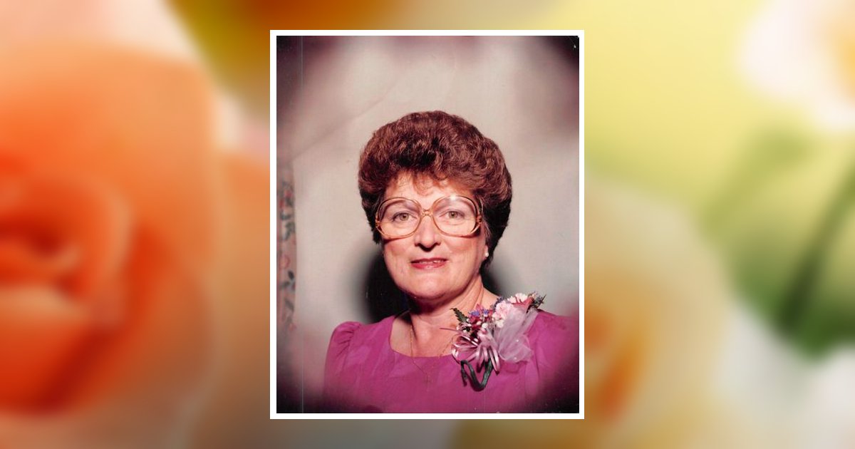 Bertha Patricia Morgan Boone