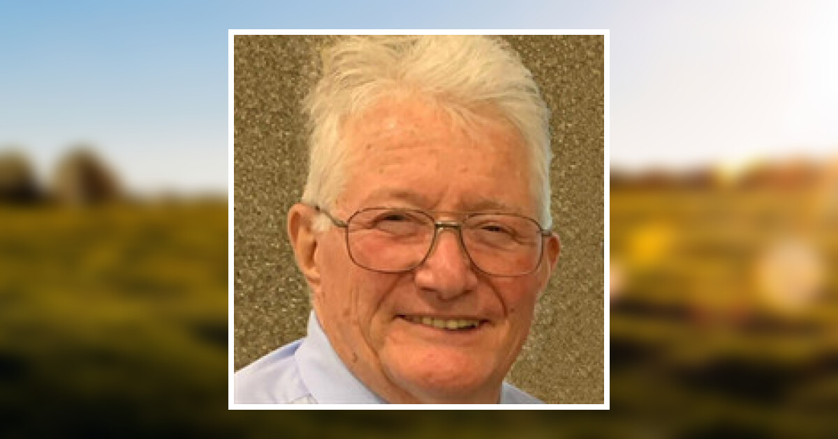 Charles John Waldvogel Obituary 2022 - Randle Dable Brisk Funeral Home