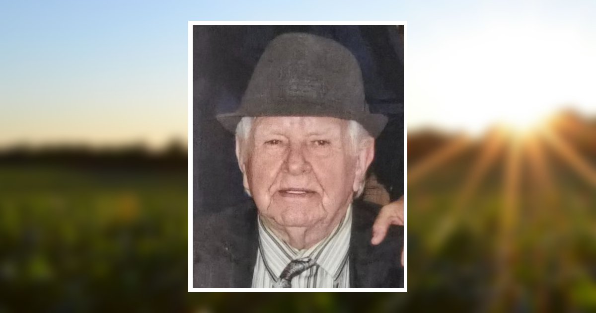 Charles "Pappy" Fuson Obituary, Celina, OH