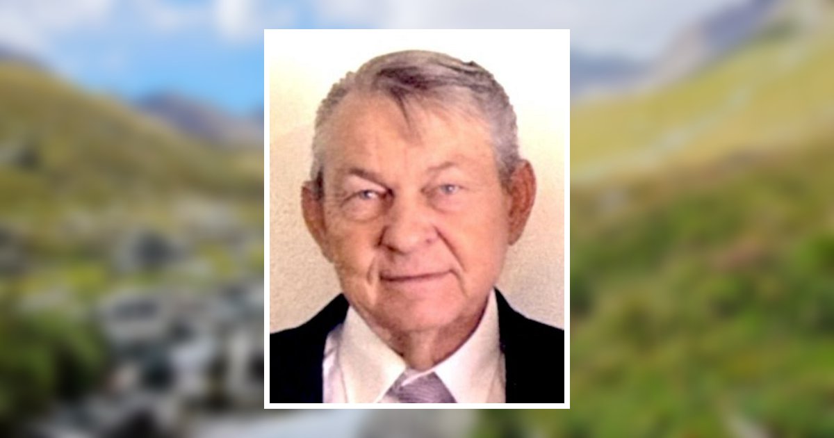 Dean Allred Bailey Obituary, Draper, UT