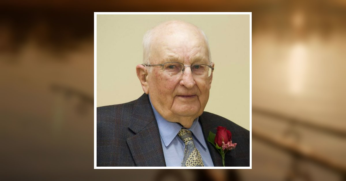 Donald Edward Gens Obituary March 3, 2026 - Sturm Funeral Home