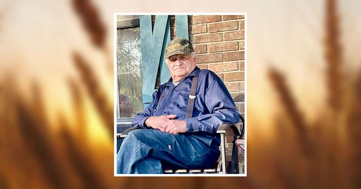 Willis Harold "Bill" Lamb