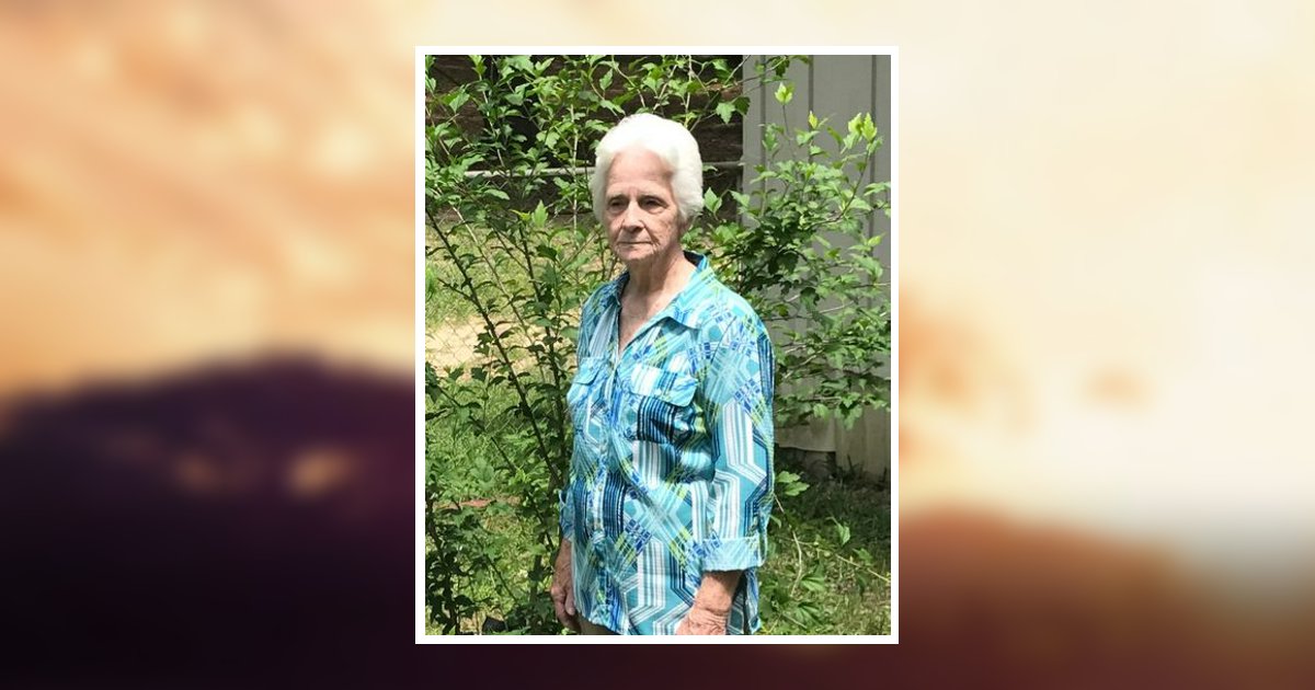 Bobbie J Vickers Obituary 2022 Riser Funeral Homes