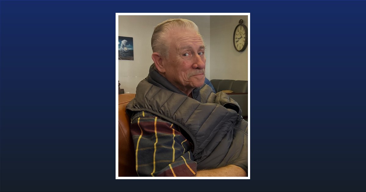 Elliot R. Bashelier Obituary, Fallon, NV