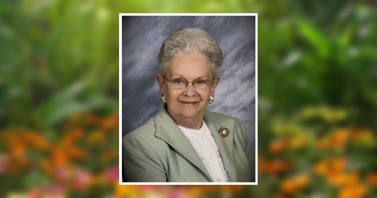 Dorothy Cashwell Lawing Saint Pauls, NC Obituary