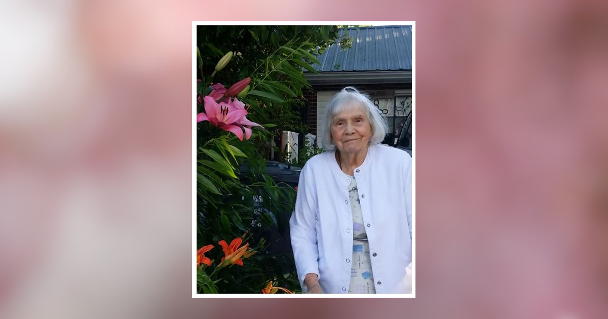Barbara Jean Ralph Obituary, Fall Branch, TN