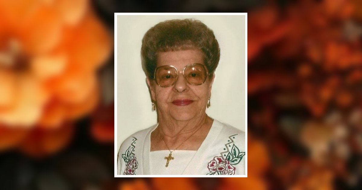 Anna Grace Gresh Obituary, Carmichaels, PA
