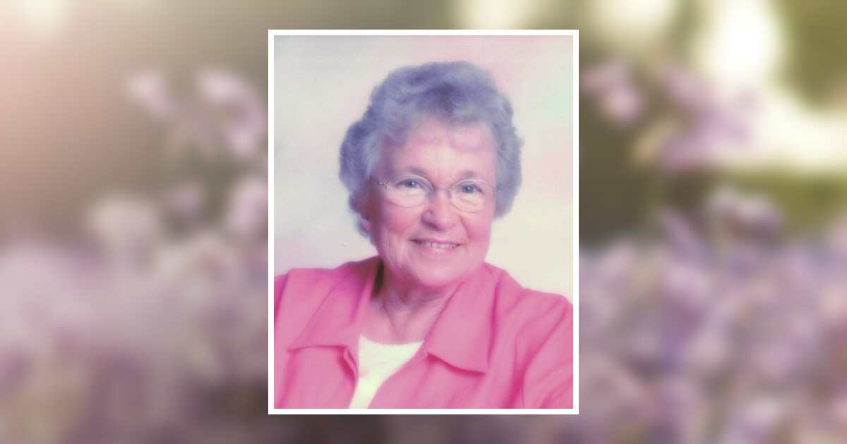 Jane L. Gillespie Obituary 2023 Mays Funeral Home