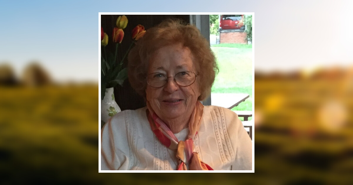 Betty Berish Obituary 2019 TerravecchiaHaky Home For Funerals
