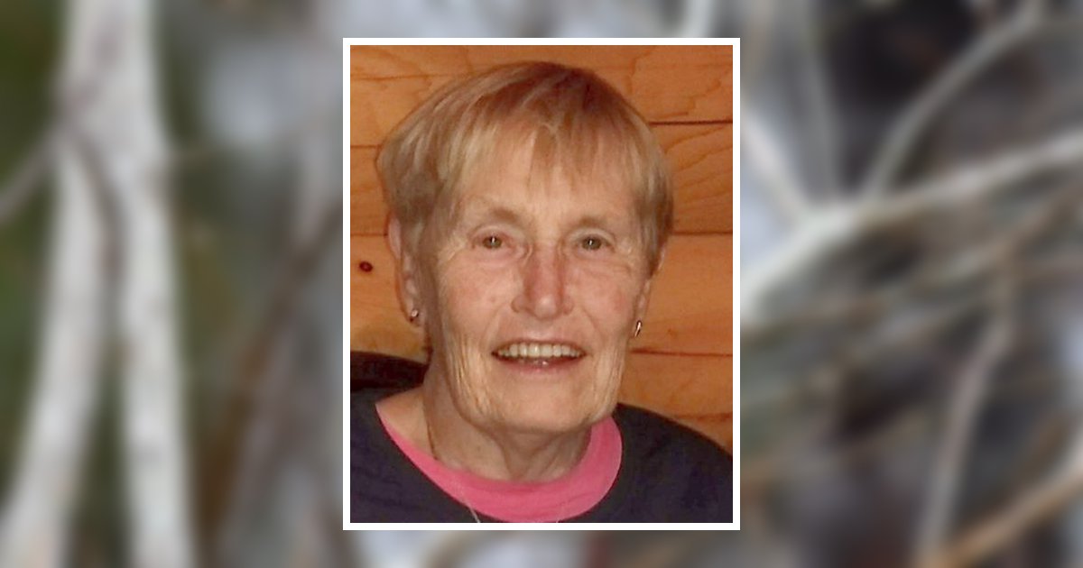 V. Joan Semenchuk Obituary 2022 Dougherty Funeral Home Duluth