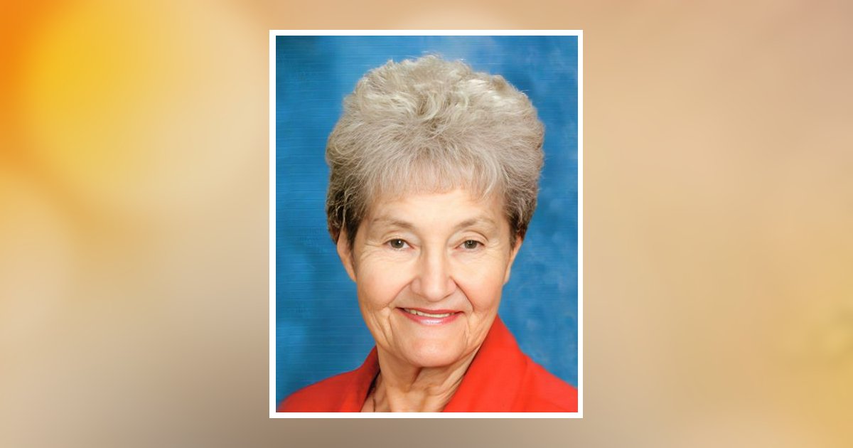 Rosemary Nelson Obituary 2023 Munderloh Smith Funeral Home