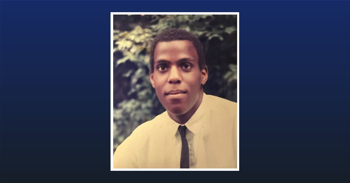 David Lamont Alston, Jr. Obituary 2023 Carrons Funeral Home