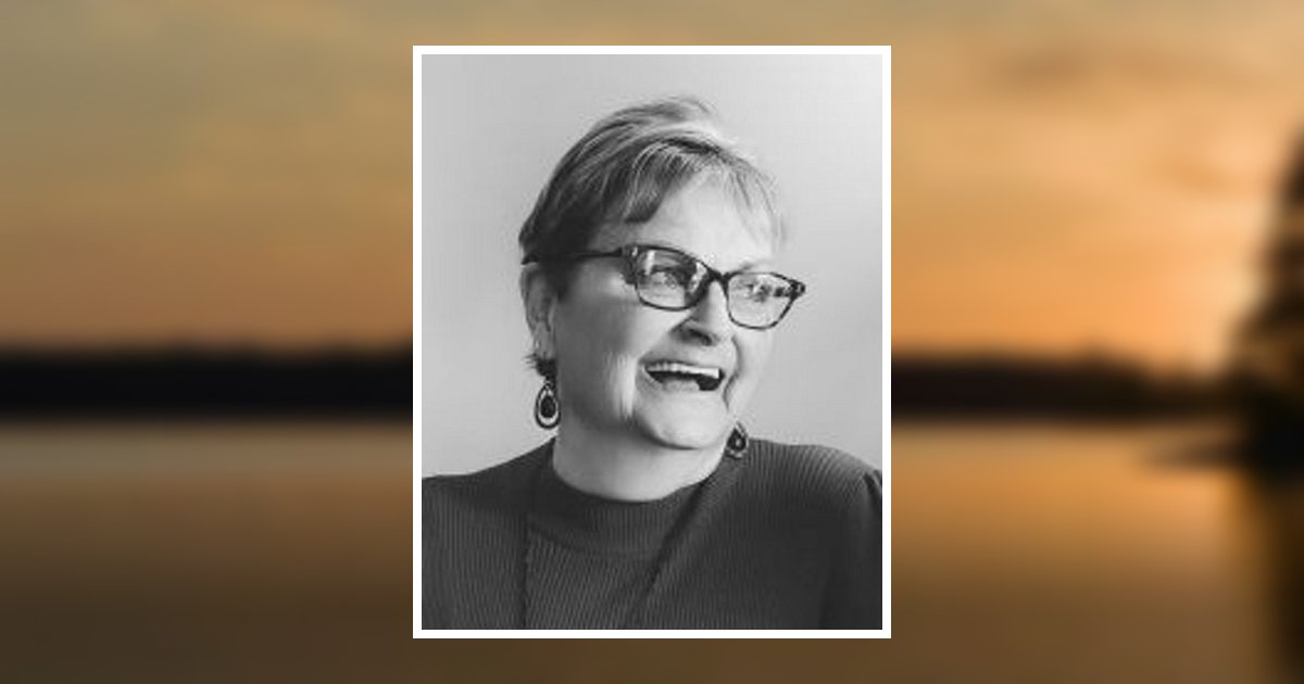 Portrait of Susan "Susie" M. Cibulka Hines