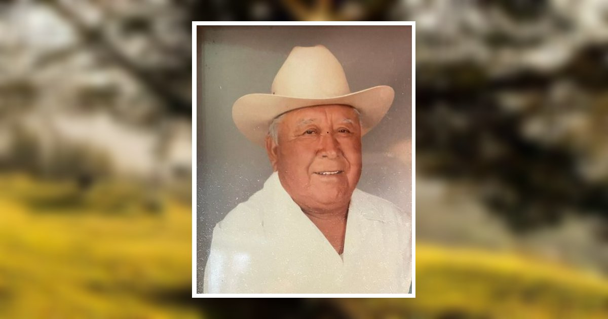 Juan Pablo Rocha Obituary 2023 Los Fresnos Funeral Home