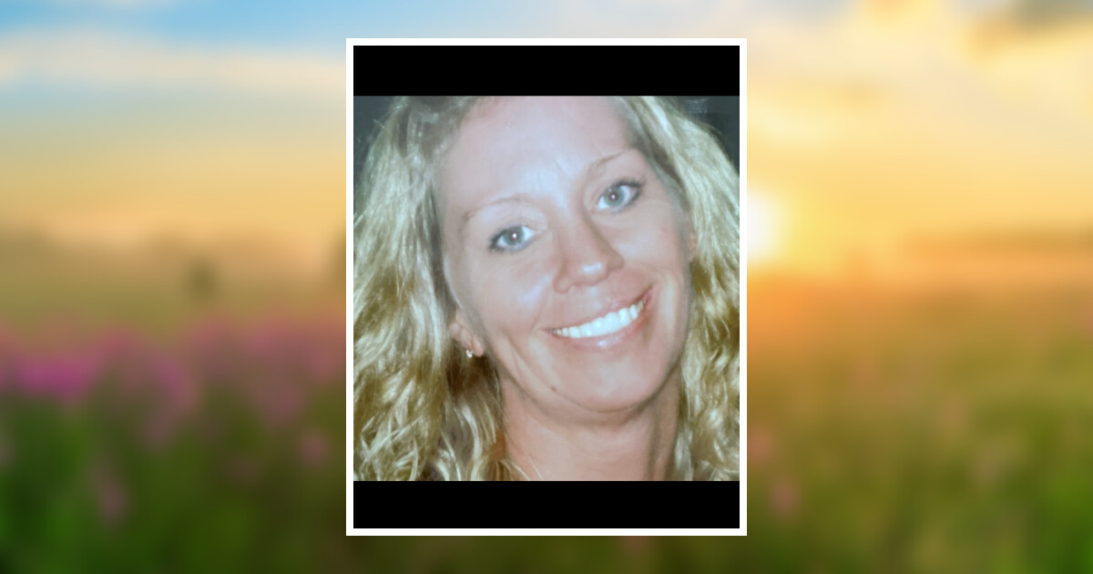 Lori Suzanne Wall Obituary 2024 - E. Alvin Small Funeral Home