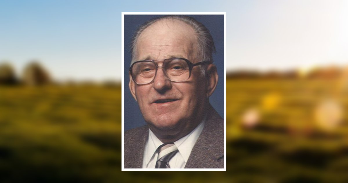 LeRoy S. Johnson Obituary 2009 Wichmann Funeral Homes