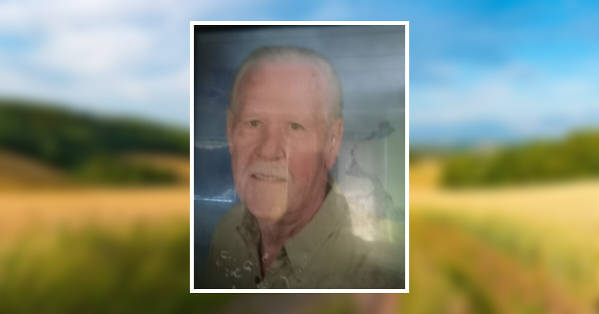 Hubert Dean Hunter Obituary 2024 - Gentry Family Funeral Service