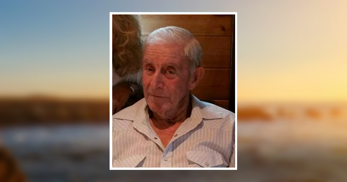 Jack Bridgewater Obituary 2023 Bayview Funeral Home
