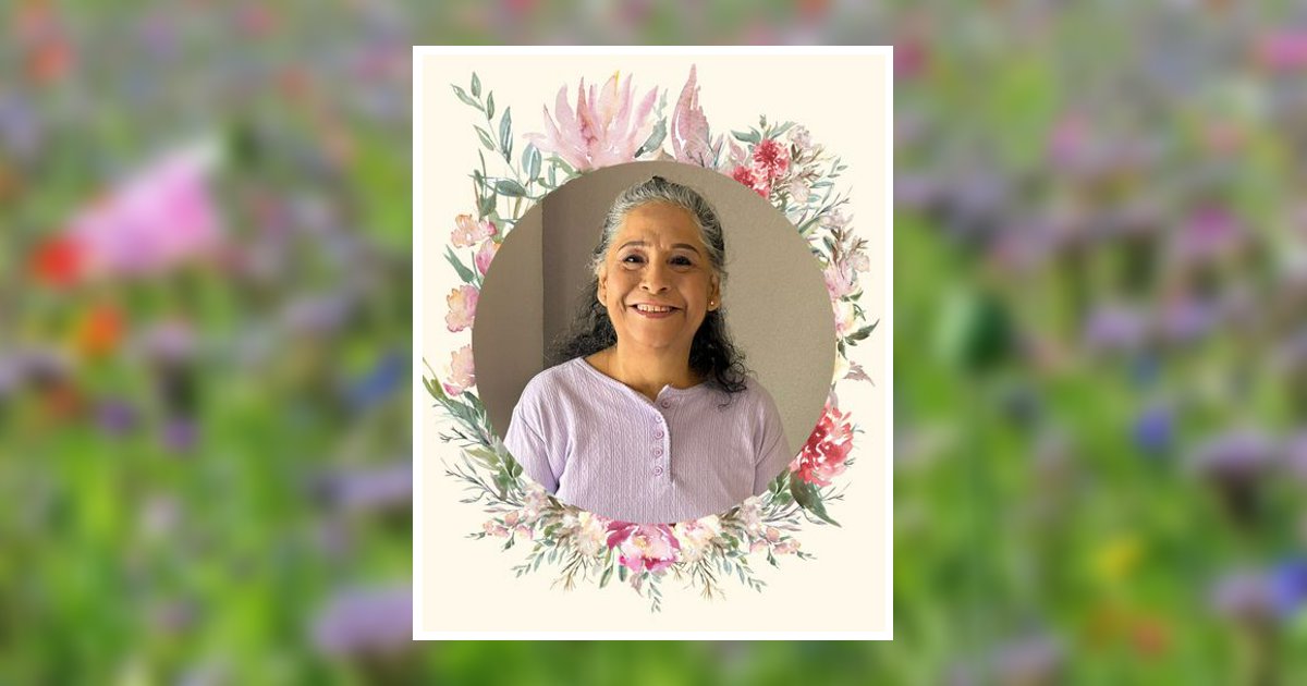 Gloria Alicia Florio