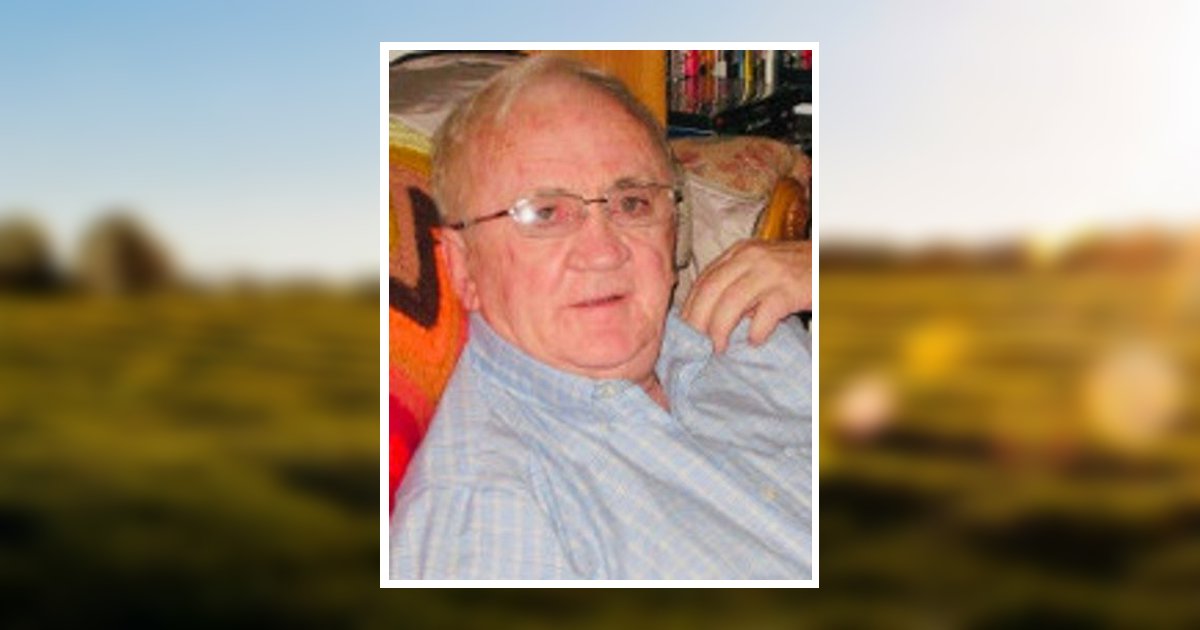 Patrick Fallon Obituary, Watsontown, PA