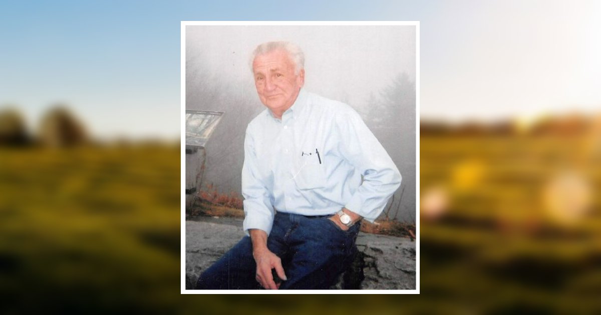 HOWARD HAMLIN Obituary 2019 Pine Knot Funeral Home
