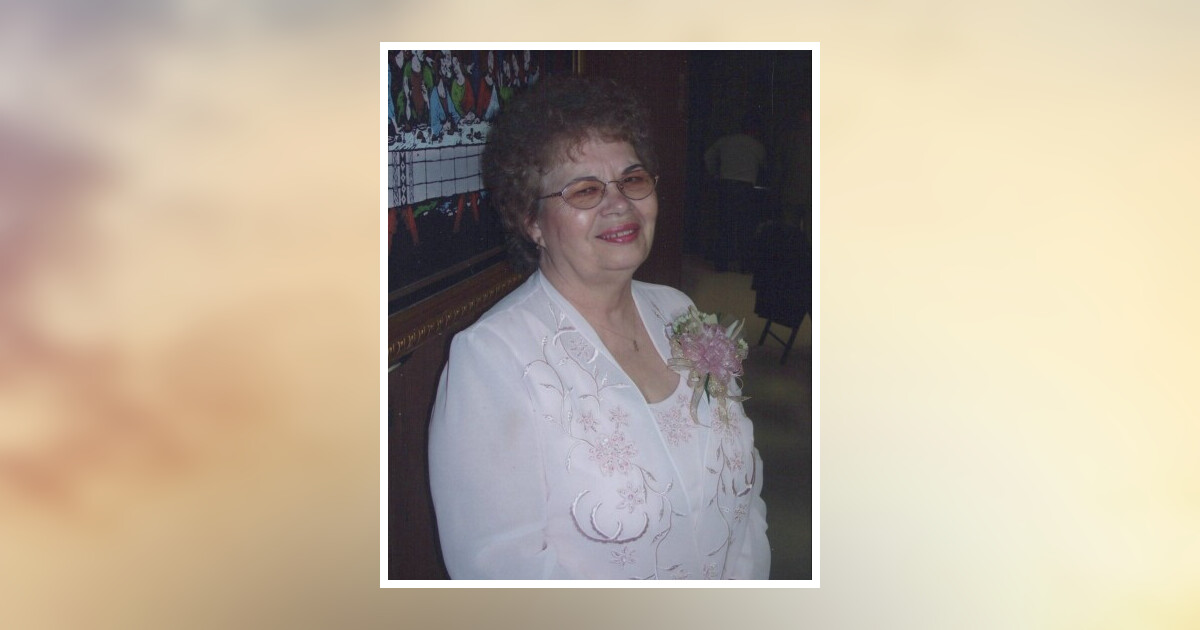 Virginia Faye Harvey Obituary May 3, 2023 - Handley Funeral Home