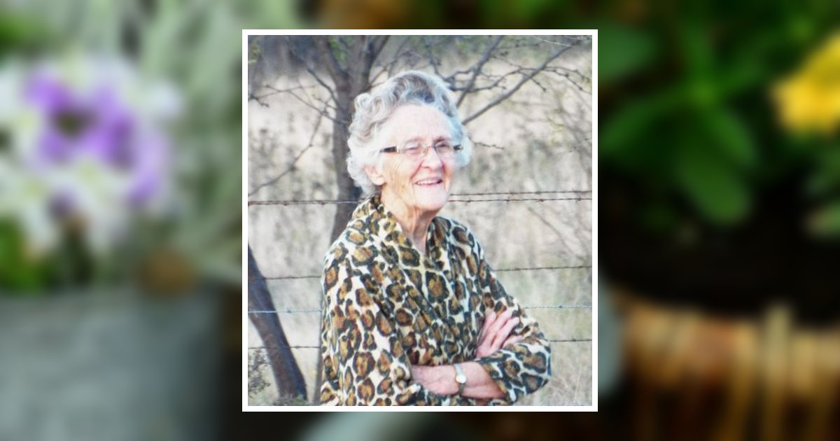 Anita Copeland Obituary, Eastland, TX