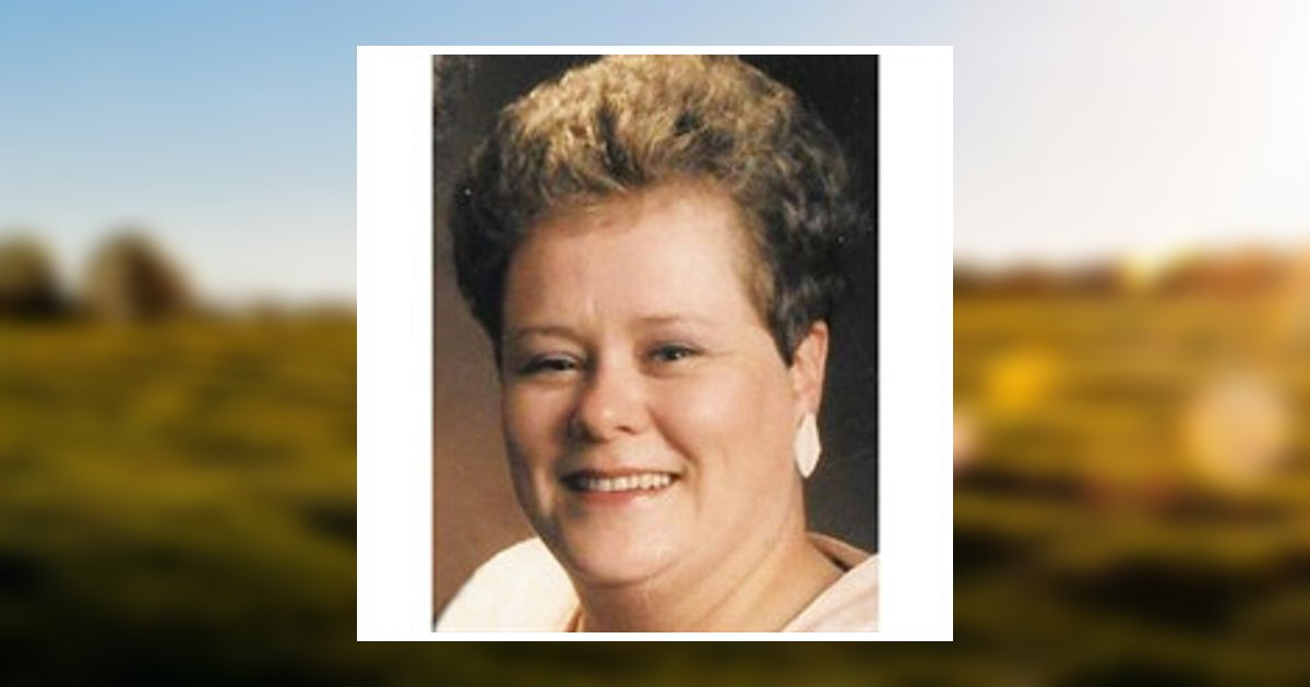 Mary Lorraine Barron Obituary 2019 Goff Mortuary