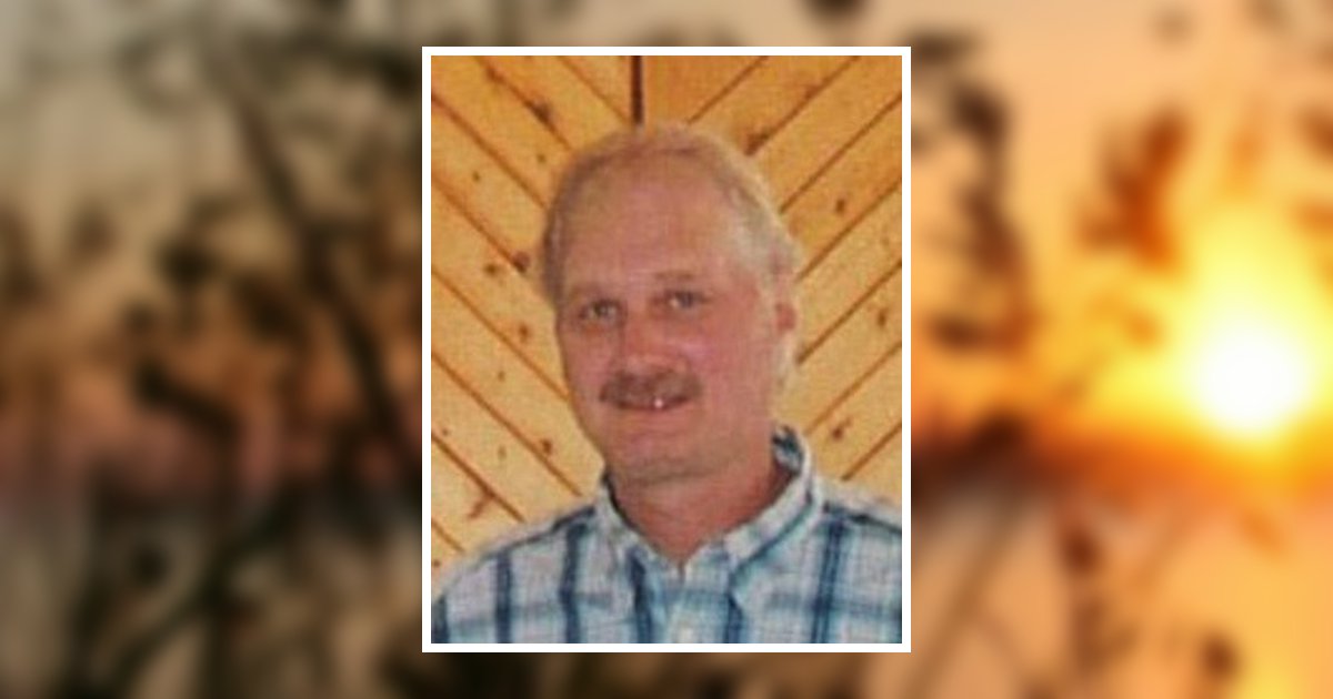 Picture James Houdek Montello, WI Obituary