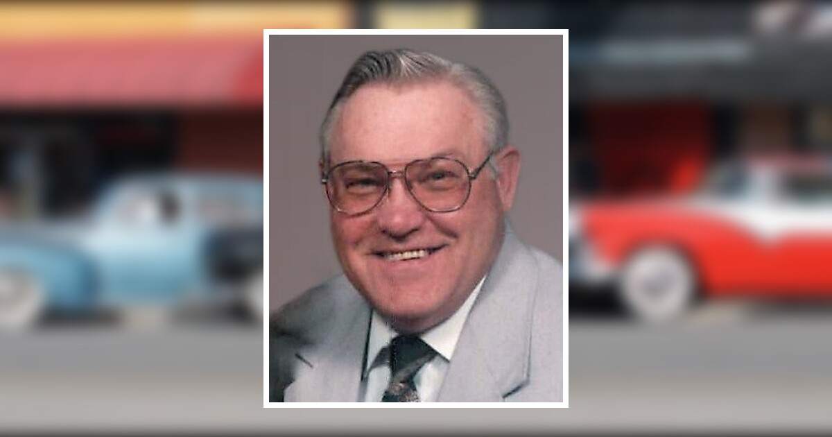 Raymond Salmon Obituary 2023 - Clifford Shoemaker Funeral Home