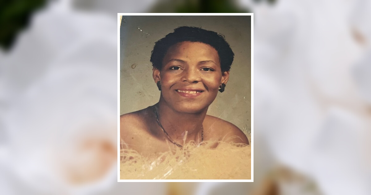 Lasondra Johnson Obituary 2023 - Howard Harris Funeral Services