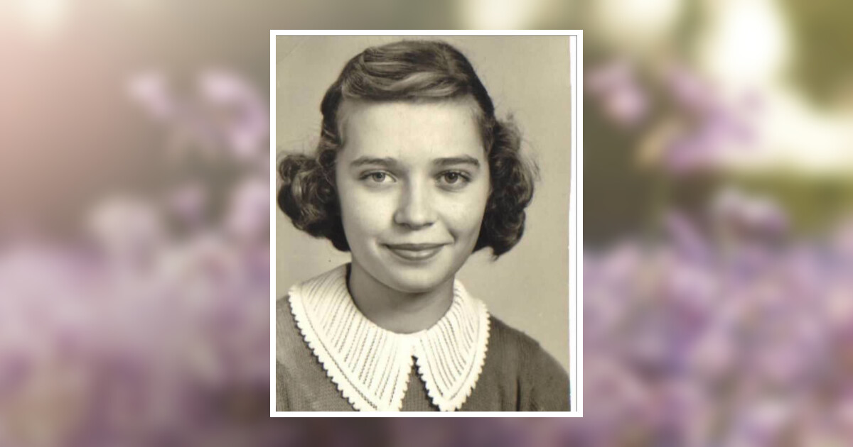 Dolly Mae Danner Obituary 2024 & Barden Funeral Home
