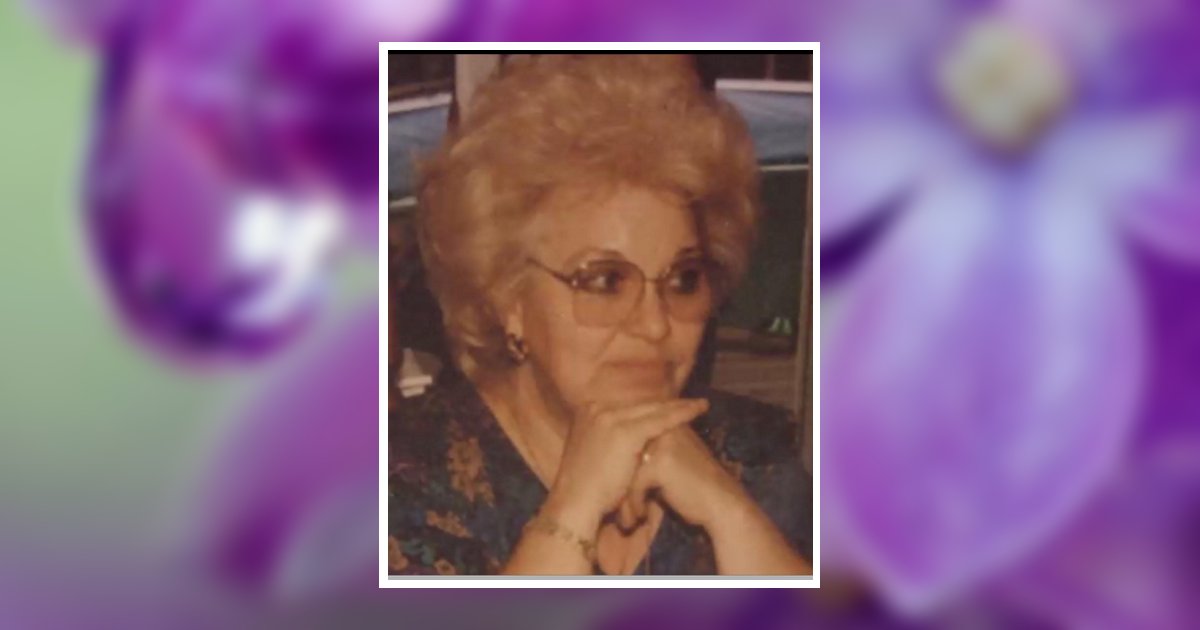 Ruth Etta Collins Obituary, Gate City, VA