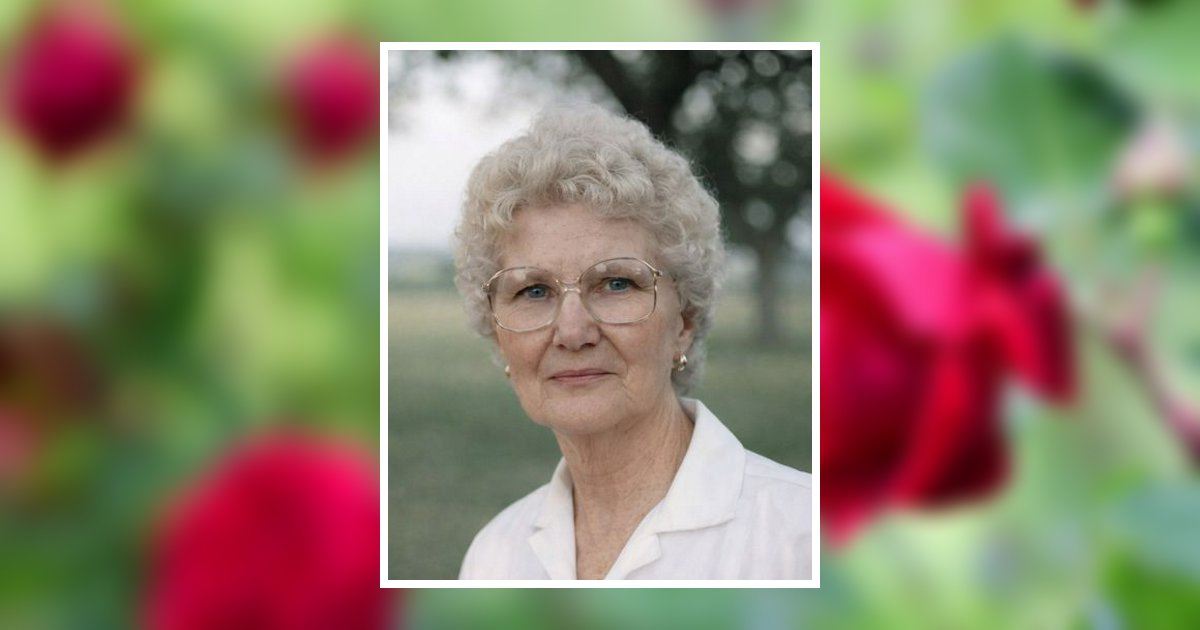 Bessie Kathryn Braswell Obituary March 9, 2026 - Whidden-McLean Funeral Home & Crematory