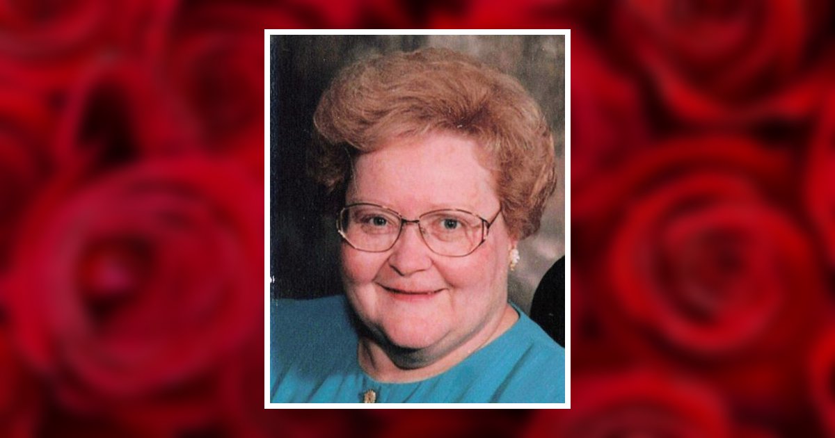 Barbara Blankenbeckler Cowan Abingdon, VA Obituary