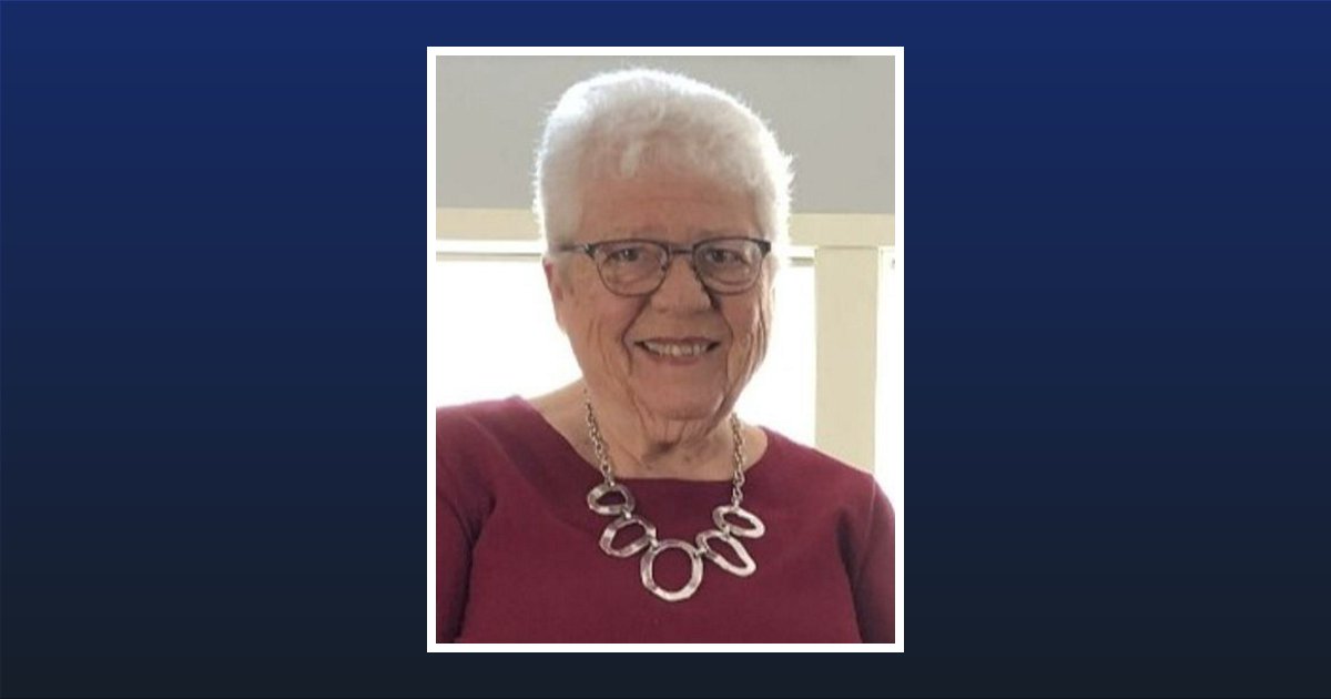 Mary Lee Peters Obituary 2023 Horvath Funeral Service