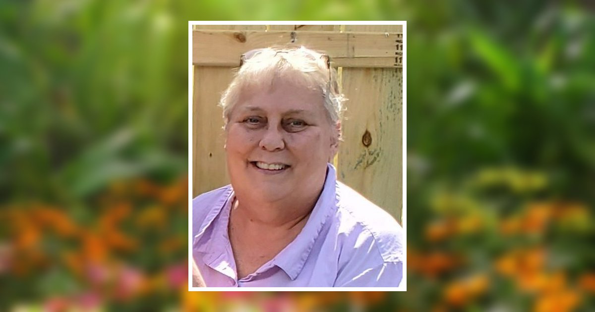 Portrait of Sally Marie BelanderMarken