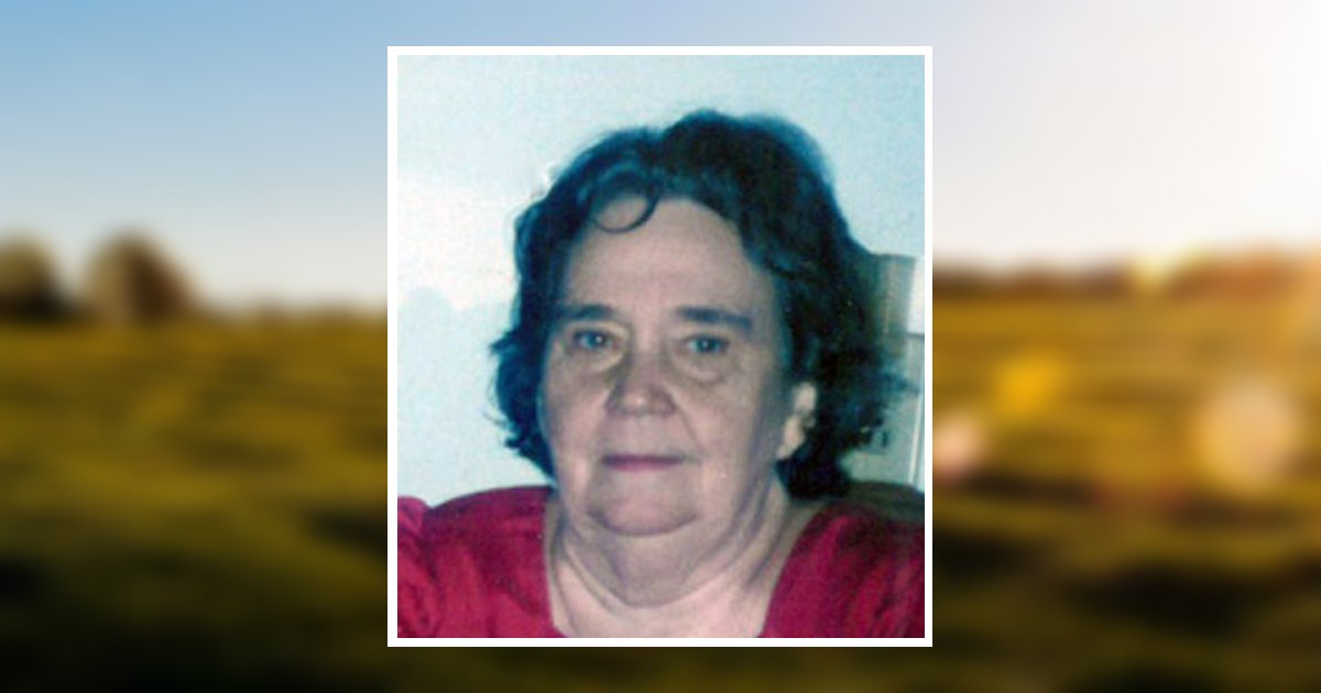 Ann Daigle Obituary 2014 Walters Funeral Home