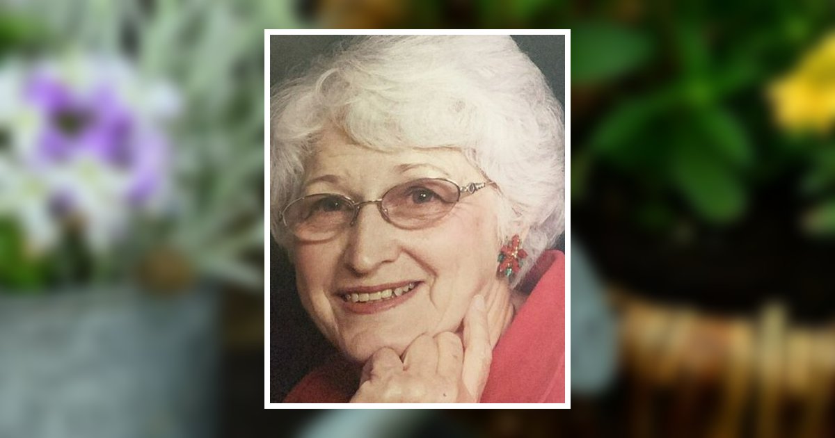 Faye Lewis Anderson Obituary, Roseboro, NC