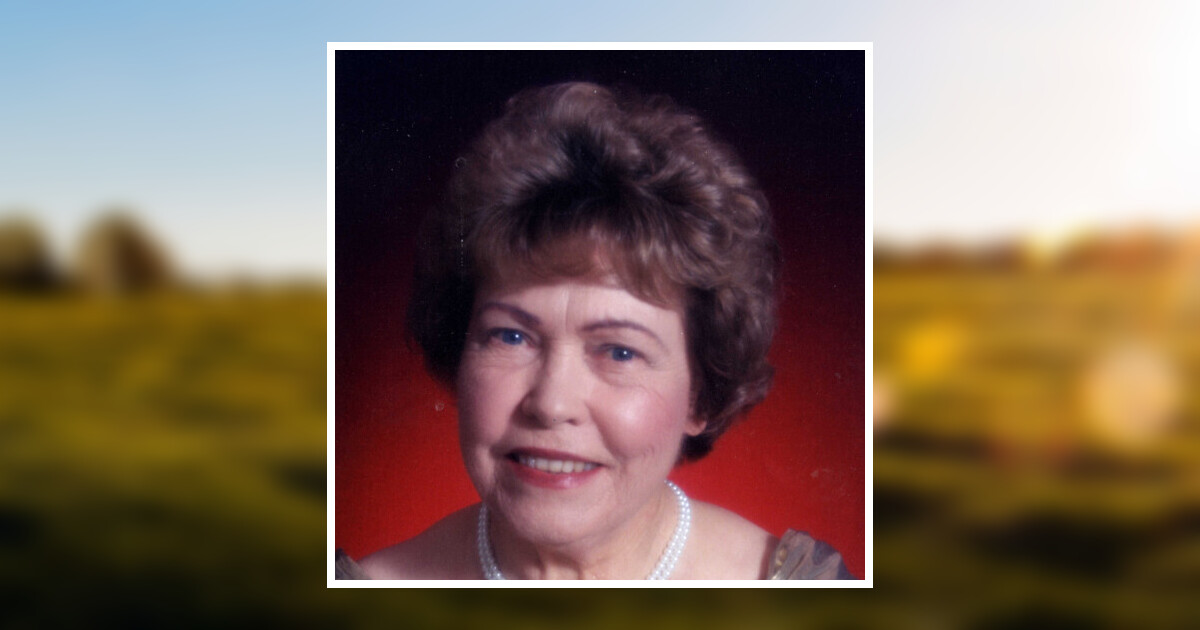 Ellen Dockter Obituary February 1, 2020 Stevenson Funeral Homes