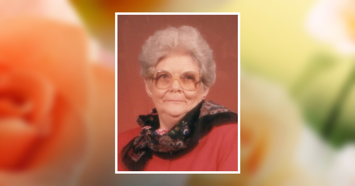 Mary Lou Catlett Obituary 2019 Lea & Simmons Funeral Home