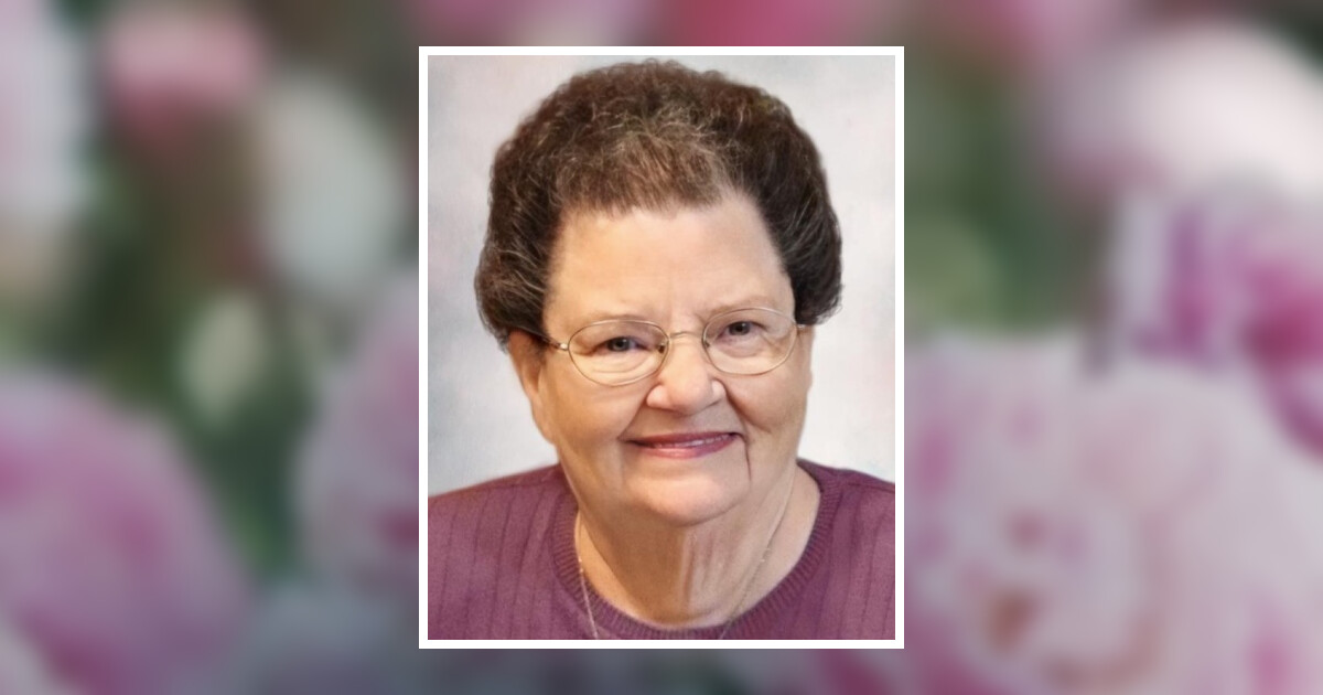 Mary Ann Sonnier Obituary 2024 - Ardoin's Funeral Home - Eunice, Basile ...