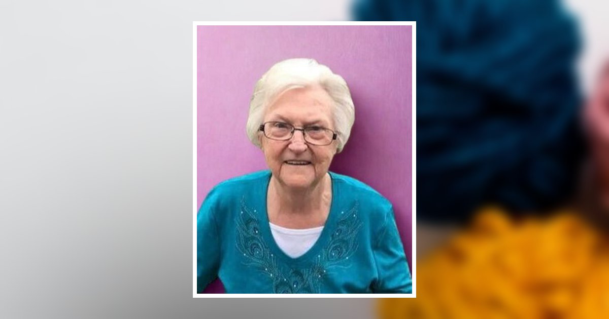 Kathleen Hecker Obituary, Meeker, OK