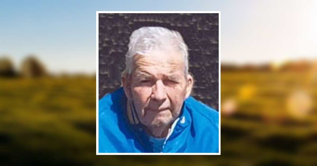 Kirby N. Vanden Bloomer Obituary 2009 Wichmann Funeral Homes