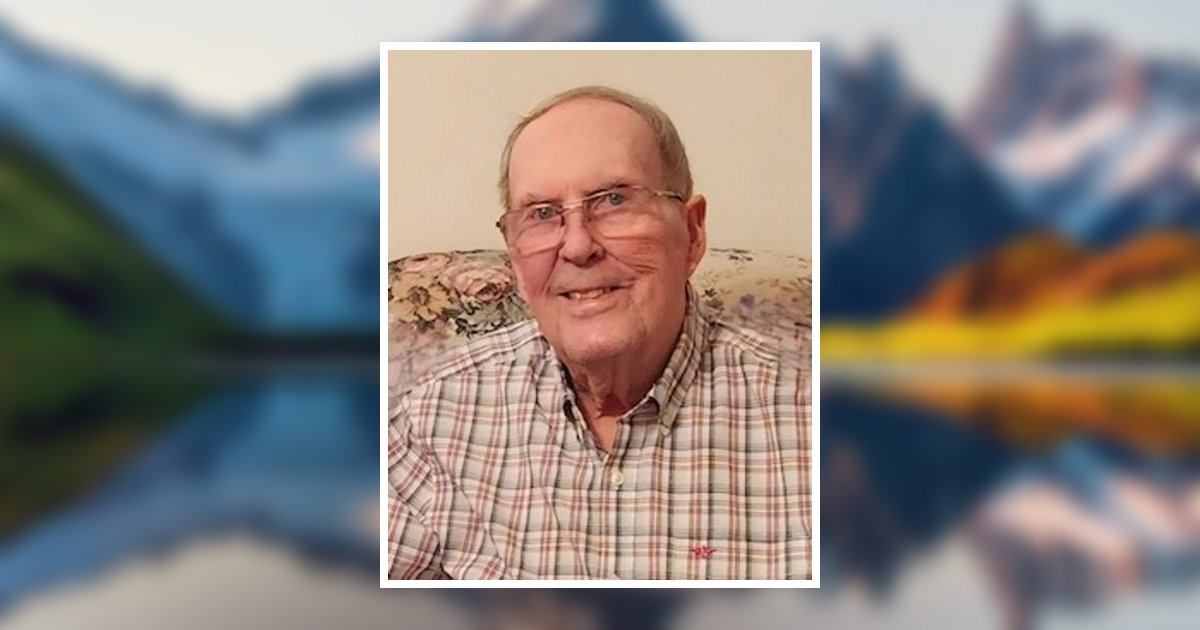 Norman Eugene Doman Obituary August 1, 2025 - Goff Mortuary